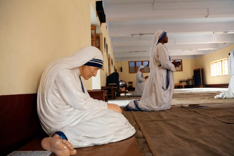 Madre Teresa de Calcutá