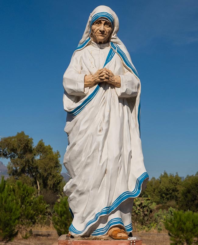 Madre Teresa de Calcutá