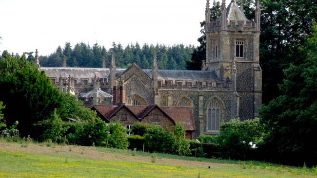 Igreja Católica Apostólica de Albury