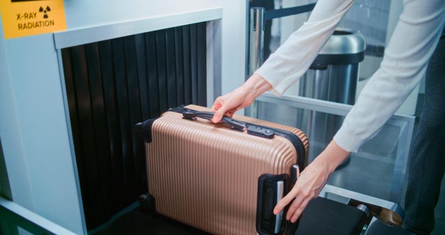 Confiscado! Os objetos que os aeroportos barram todos os dias (que poucos sabem)