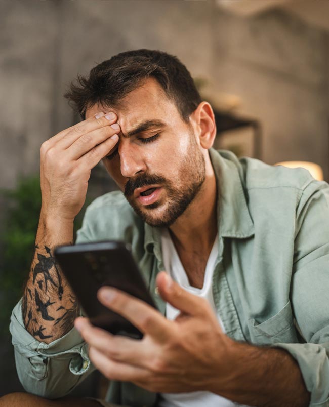 Recebe chamadas em silêncio e não sabe porquê? A verdade inquietante por trás destes contactos e como pode proteger-se