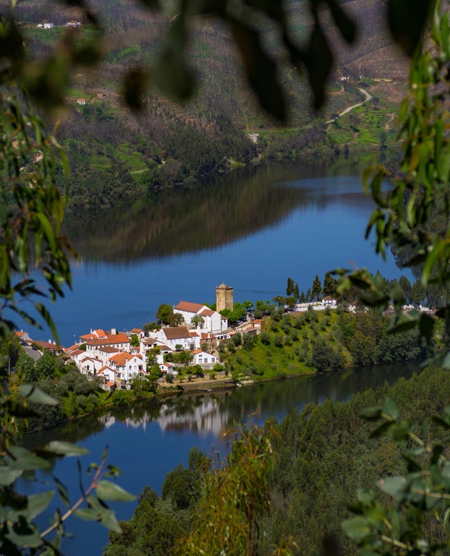 Dornes: a aldeia Templária escondida no coração de Portugal