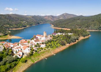 Dornes: a aldeia Templária escondida no coração de Portugal