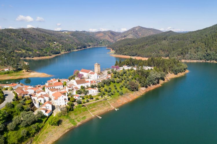 Dornes: a aldeia Templária escondida no coração de Portugal