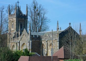Igreja católica selada há 100 anos à espera da segunda vinda de Cristo