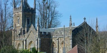 Igreja católica selada há 100 anos à espera da segunda vinda de Cristo