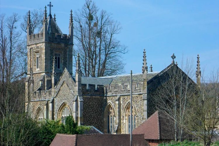 Igreja católica selada há 100 anos à espera da segunda vinda de Cristo