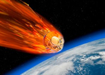 Uma cápsula soviética de meia tonelada pode cair sobre a Terra — e Portugal está na rota