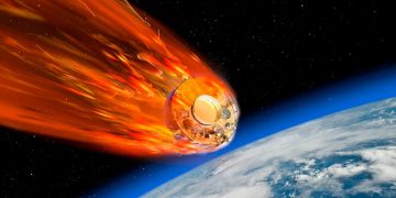 Uma cápsula soviética de meia tonelada pode cair sobre a Terra — e Portugal está na rota