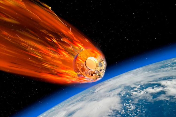 Uma cápsula soviética de meia tonelada pode cair sobre a Terra — e Portugal está na rota Uma cápsula soviética de meia tonelada pode cair sobre a Terra — e Portugal está na rota