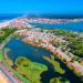 A única praia no mundo que nunca perdeu a Bandeira Azul é portuguesa