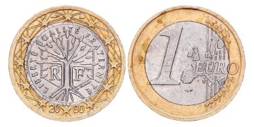 Muito cobiçada! Moeda de 1€ que vale quase 2.000€