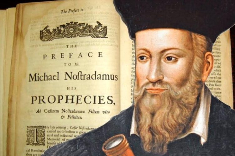 2025: O ano que Nostradamus e Baba Vanga temiam
