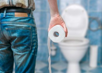 Frente ou trás? Qual a maneira correta de colocar o papel higiénico?