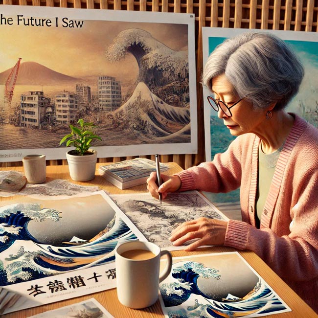 5 de julho de 2025: a profecia que está a aterrorizar o Japão e o mundo