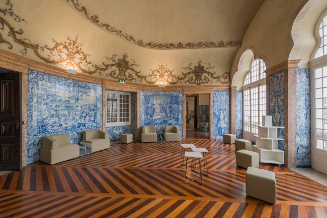 Palácio Galveias: um tesouro escondido no coração de Lisboa que agora é uma biblioteca Incrível