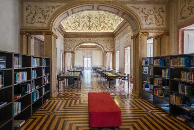 Palácio Galveias: um tesouro escondido no coração de Lisboa que agora é uma biblioteca Incrível