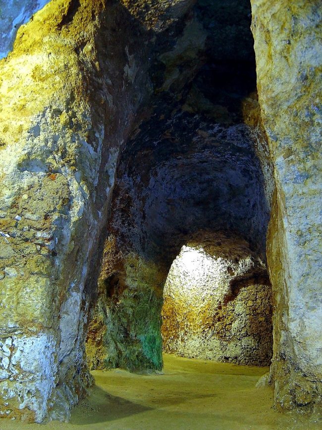 Grutas de Lapas: uma viagem ao Centro da Terra... Portuguesa