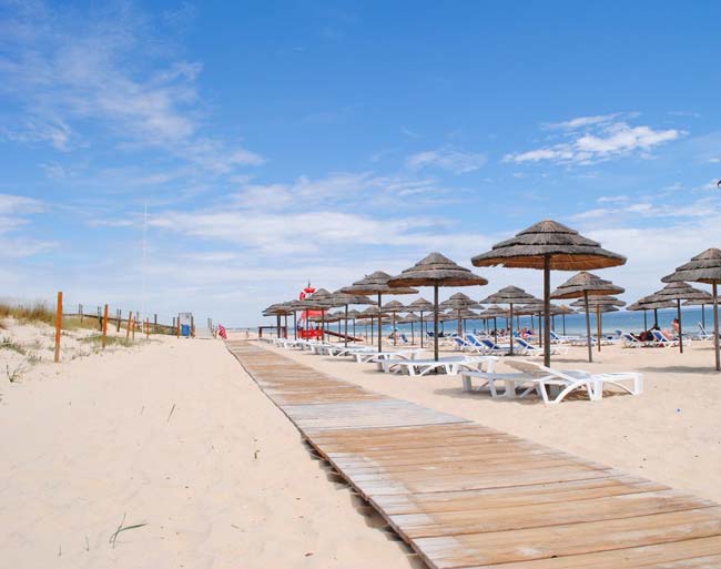 Praia de Cabanas (Tavira)