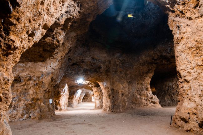 Grutas de Lapas: uma viagem ao Centro da Terra... Portuguesa