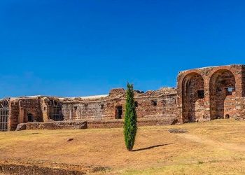 Villa Romana de São Cucufate: a grandeza romana em Portugal