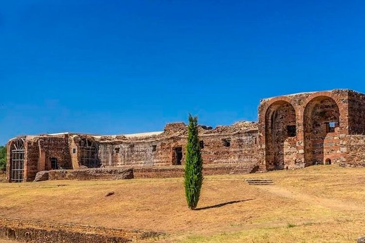 Villa Romana de São Cucufate: a grandeza romana em Portugal