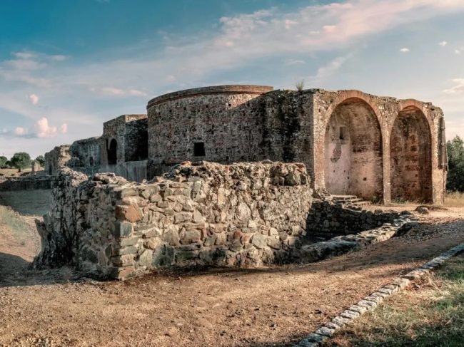 Villa Romana de São Cucufate: a grandeza romana em Portugal