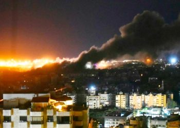 Israel lança um ataque sem precedentes ao Irão