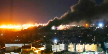 Israel lança um ataque sem precedentes ao Irão