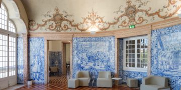 Palácio Galveias: um tesouro escondido no coração de Lisboa que agora é uma biblioteca Incrível