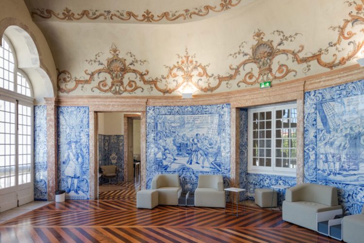 Palácio Galveias: um tesouro escondido no coração de Lisboa que agora é uma biblioteca Incrível