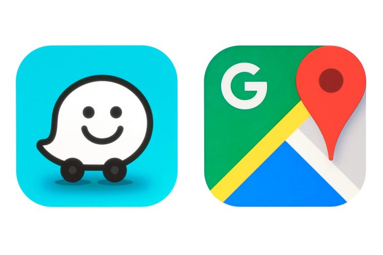 O Waze ou Google Maps podem estar a conduzi-lo para uma multa!