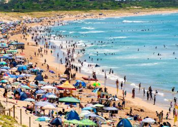 Infrações comuns nas praias portuguesas dão multas de mais de 1.700€ em Espanha