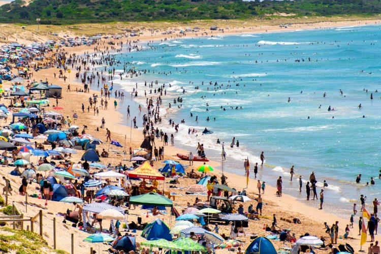Infrações comuns nas praias portuguesas dão multas de mais de 1.700€ em Espanha