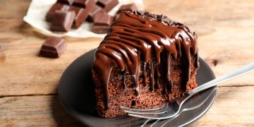 Bolo de Chocolate da Avó, a receita secreta do que derrete corações