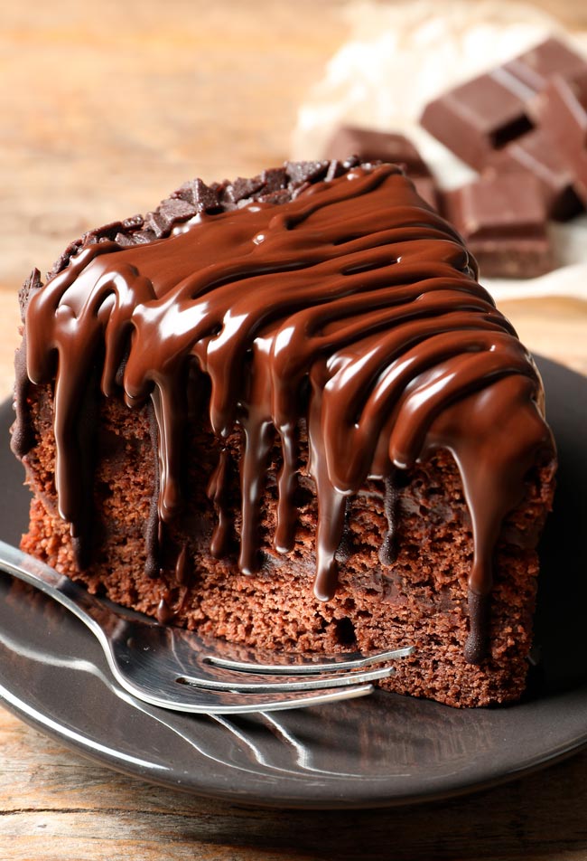 Bolo de Chocolate da Avó, a receita secreta do que derrete corações