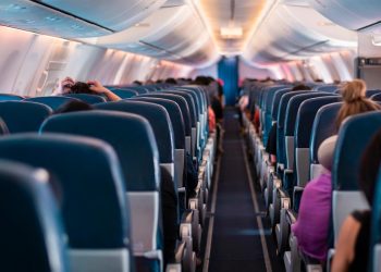 Atenção passageiros: é perigoso voar se tem estas doenças!