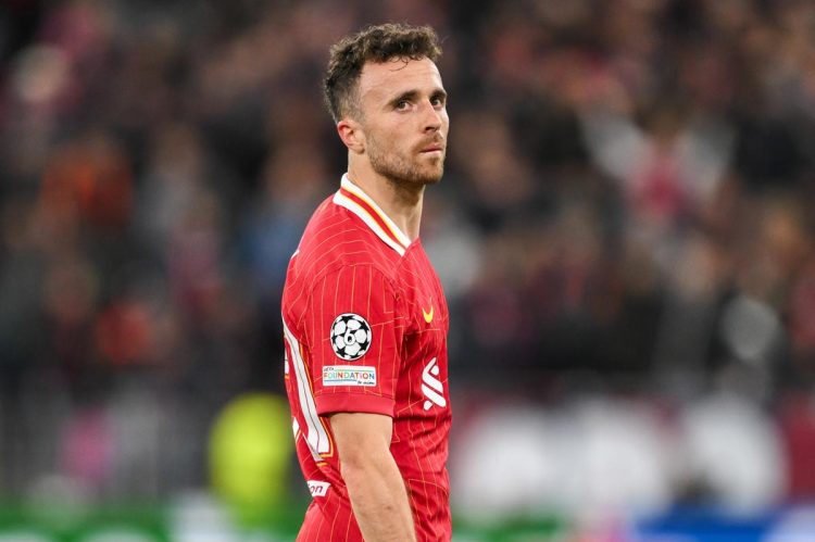 Lamborghini vai ter de explicar o que aconteceu a Diogo Jota