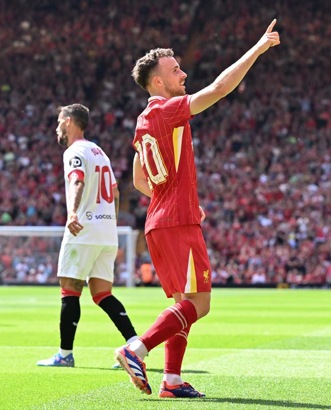 Diogo Jota: o silêncio brutal de uma madrugada que parou o futebol português