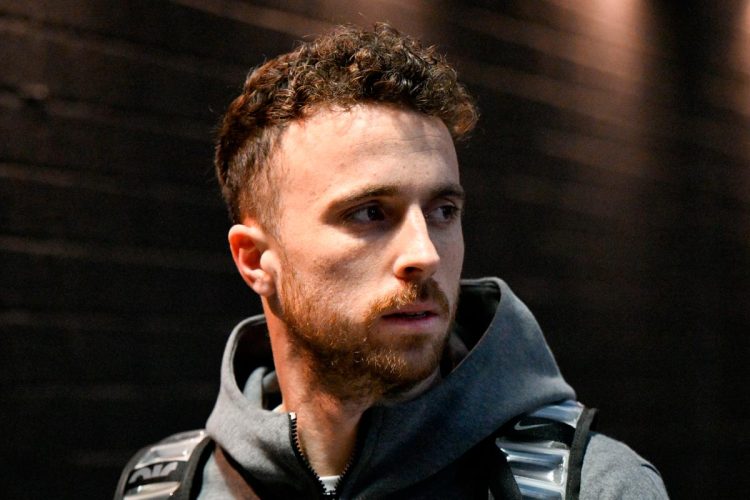 Diogo Jota: o silêncio brutal de uma madrugada que parou o futebol português