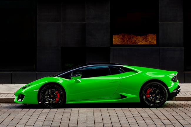 Lamborghini Huracan