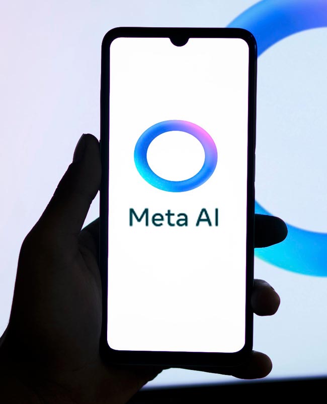 As suas fotos privadas podem estar nas mãos da Meta e ninguém fala disso