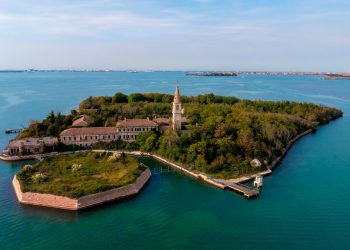 Poveglia: a ilha amaldiçoada conhecida como a “Ilha dos Fantasmas”