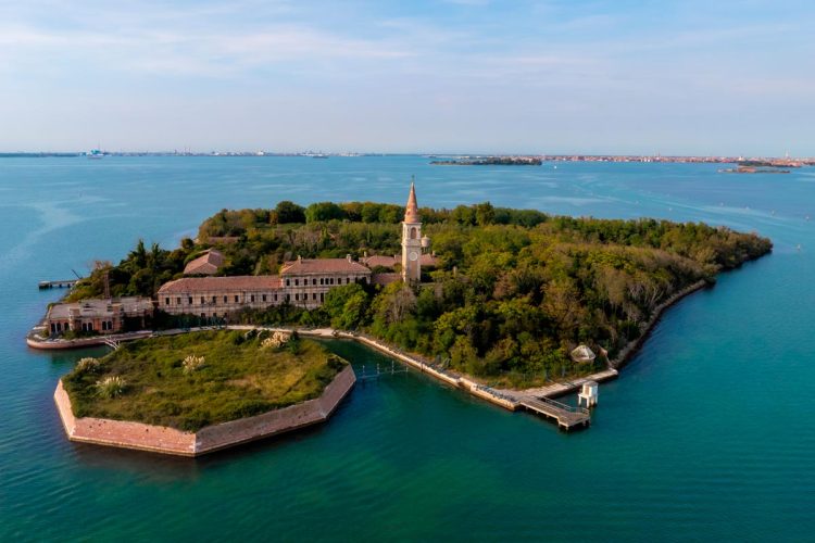 Poveglia: a ilha amaldiçoada conhecida como a “Ilha dos Fantasmas”