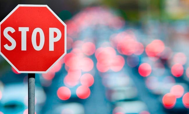 600€ e 4 pontos perdidos: multa pesada por um hábito comum ao volante