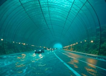 Vai poupar 10h de viagem! O maior túnel rodoviário do mundo está a nascer na europa