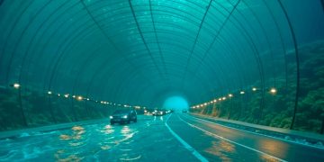 Vai poupar 10h de viagem! O maior túnel rodoviário do mundo está a nascer na europa