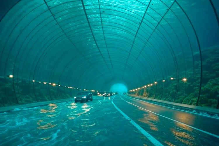 Vai poupar 10h de viagem! O maior túnel rodoviário do mundo está a nascer na europa