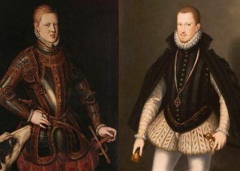 Os 3 reis homossexuais e outro que era atraído por freiras