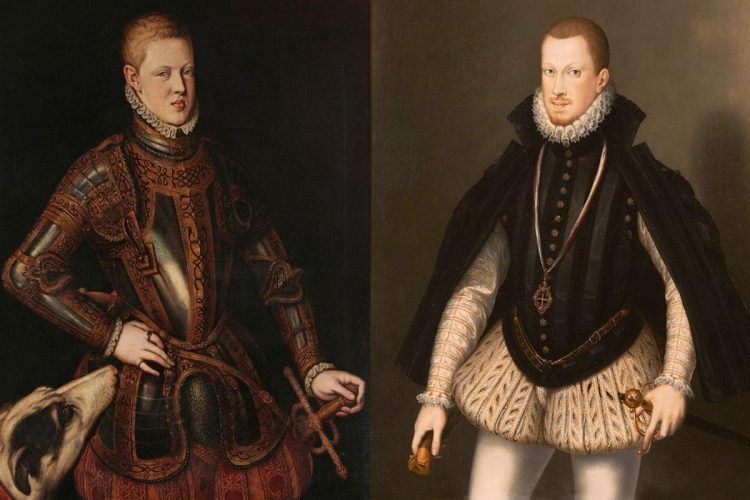 Os 3 reis homossexuais e outro que era atraído por freiras